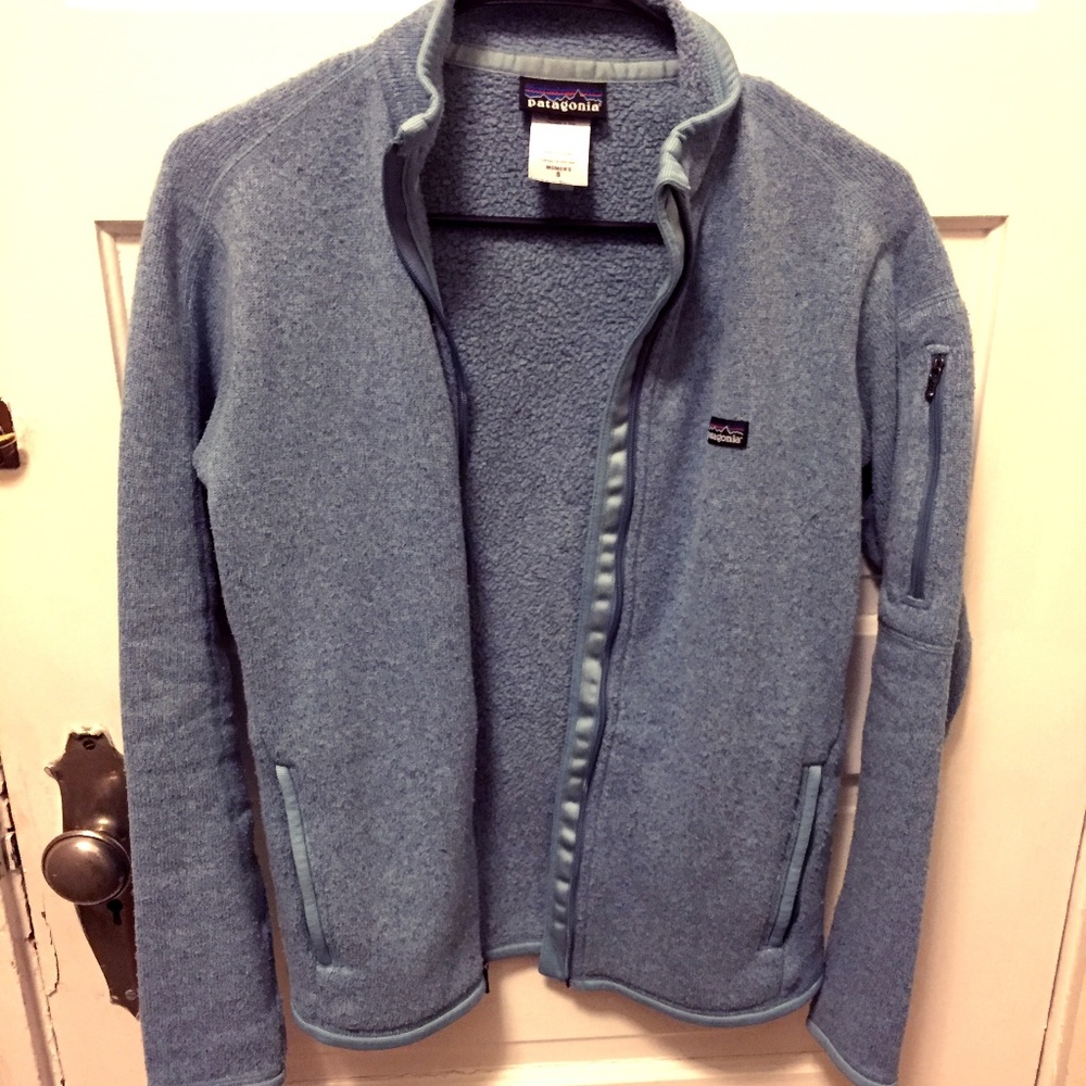 Patagonia Better Sweater Small
